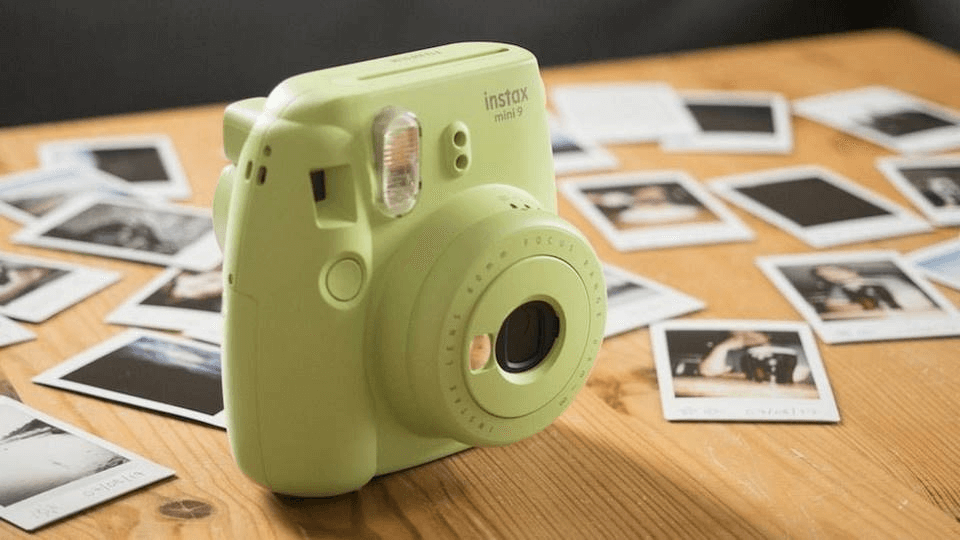 Fujifilm Instax Mini 9