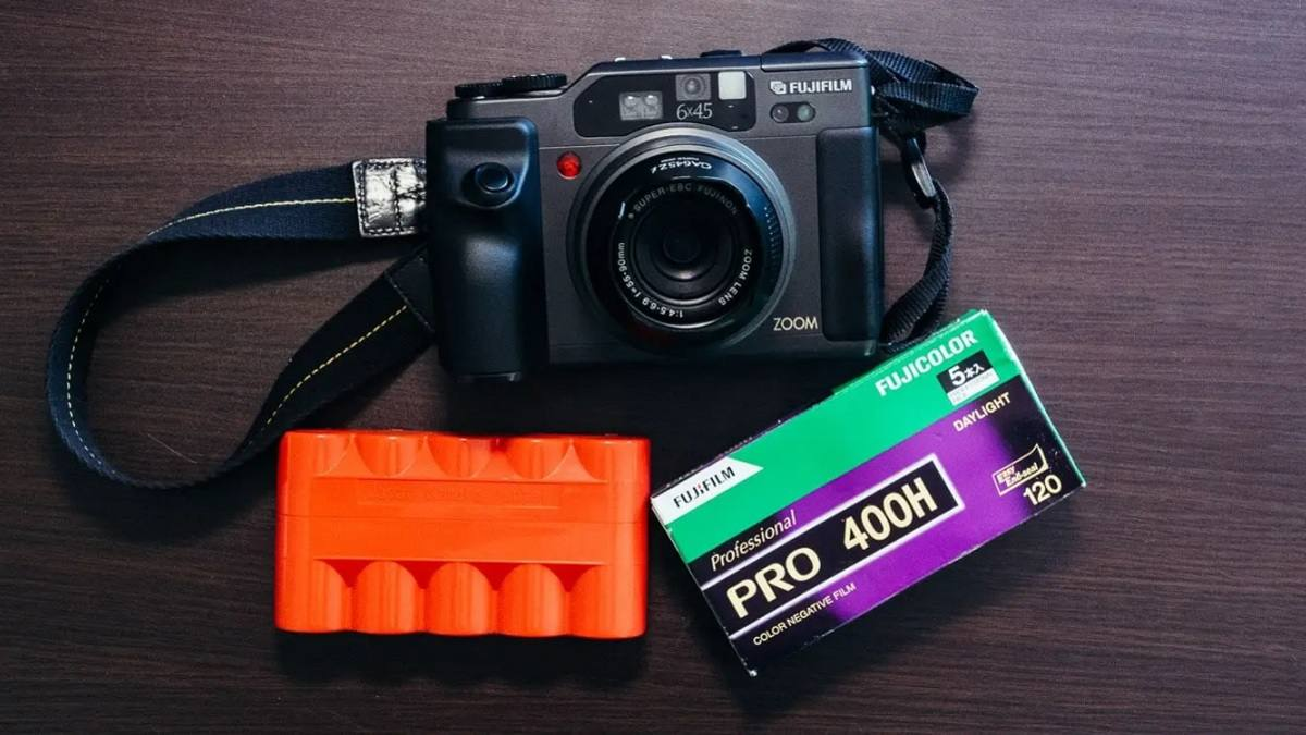 Fujifilm - thương hiệu máy ảnh Nhật Bản chất lượng