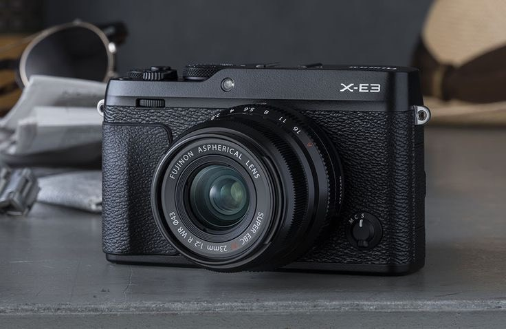 Fujifilm X-E3 cho những bức ảnh vô cùng chân thật