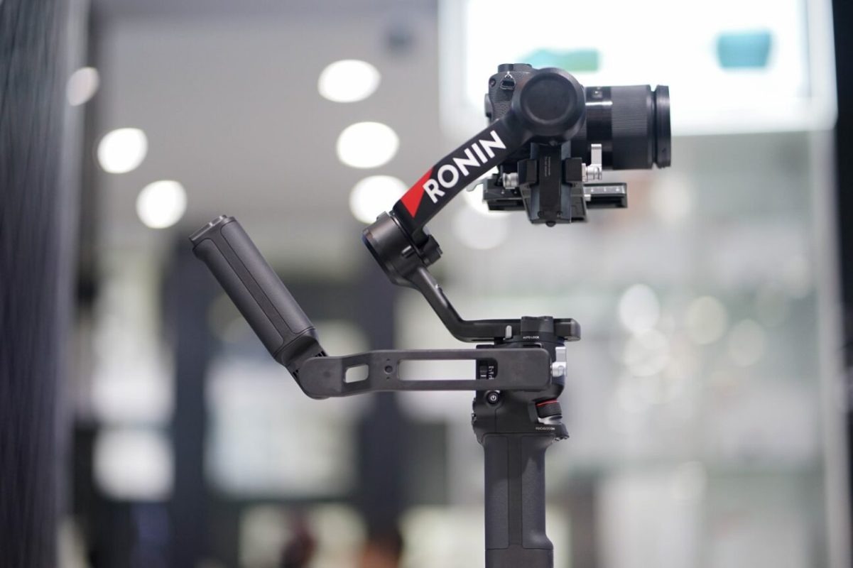 Gimbal bị rung: Nguyên nhân và cách khắc phục hiệu quả nhất