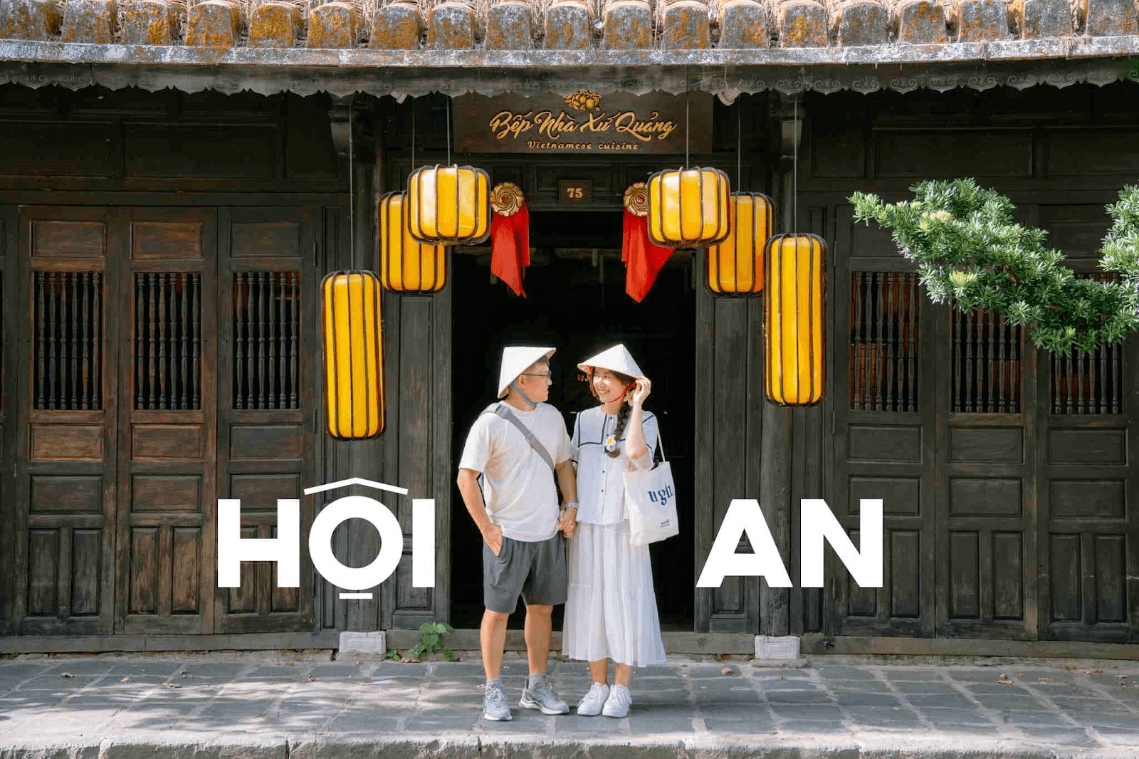 Bỏ túi kinh nghiệm chụp ảnh hội an siêu nghệ không cần filter