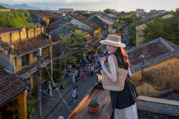 Gợi ý trang phục buổi sáng khi đến Hội An
