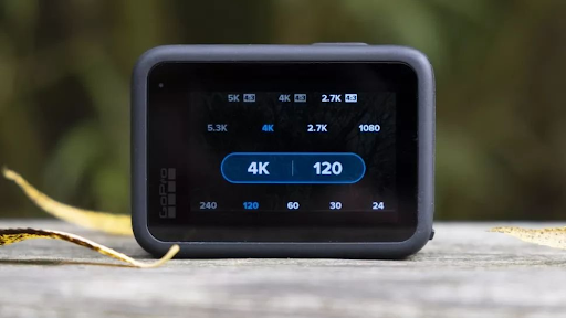 GoPro Hero 10 – Gọn nhẹ, quay 5K siêu nét