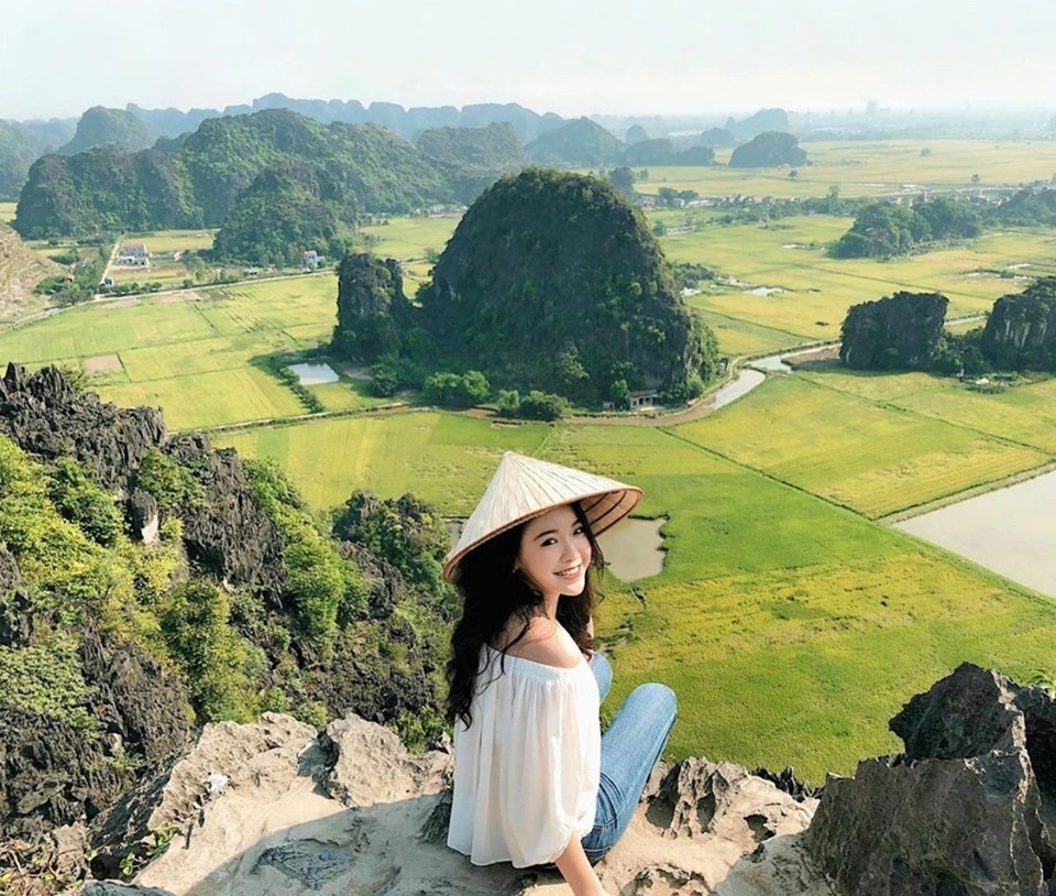 Top 10 địa điểm chụp ảnh Ninh Bình sống ảo vạn người mê