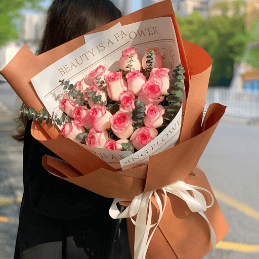 Hoa tươi luôn - lựa chọn quà 20/10 được yêu thích nhất