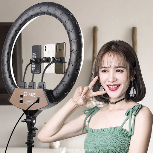 Hướng dẫn cách lắp đèn Livestream đơn giản và nhanh chóng