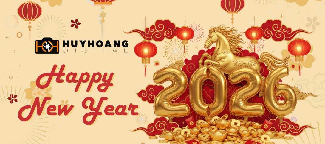 Huy Hoàng Digital - Địa chỉ cung cấp phụ kiện máy ảnh chính hãng hiện nay