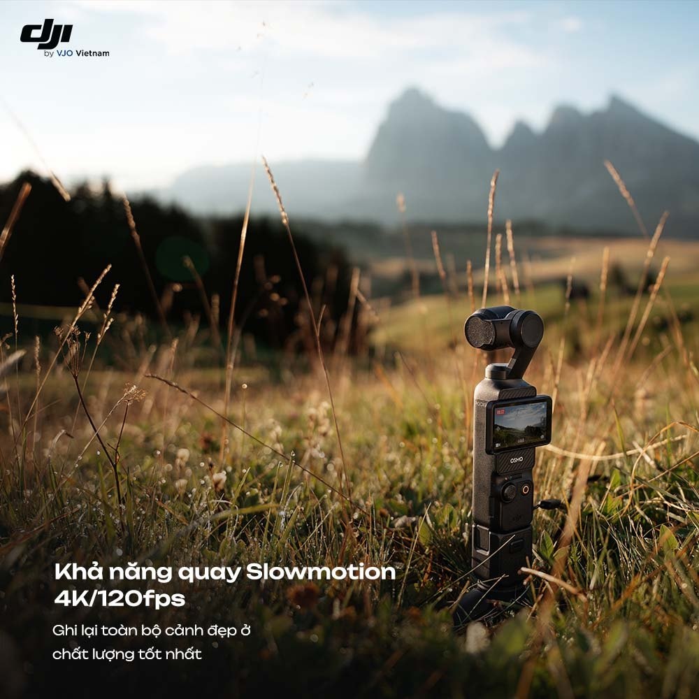 DJI là gì? Khám phá thương hiệu công nghệ hình ảnh hàng đầu thế giới