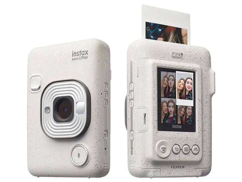 Instax Mini LiPlay được trang bị nhiều tính năng đặc biệt hứa hẹn mang đến cho bạn nhiều trải nghiệm vô cùng thú vị