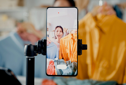 Khi livestream cần chú ý điều gì?