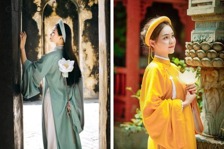 Kinh nghiệm & lưu ý khi chụp ảnh Tết ở chùa