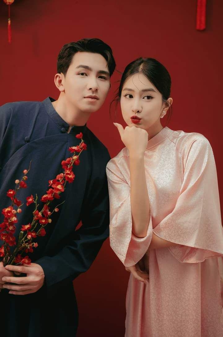 Kinh nghiệm chụp ảnh Tết cặp đôi tự nhiên, không gượng