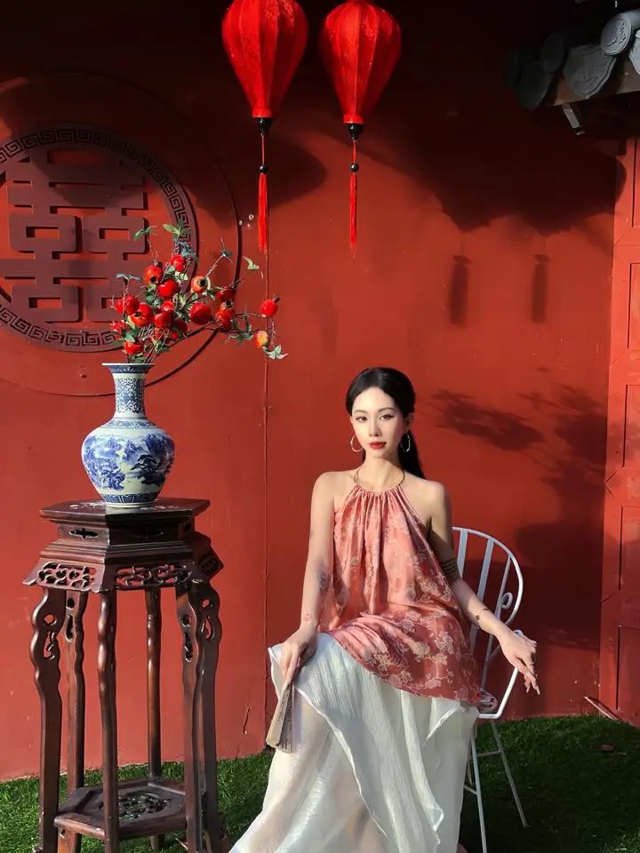 Kinh nghiệm chụp ảnh Tết tại studio để có ảnh đẹp
