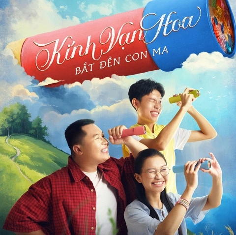 Kính vạn hoa – Phim hài Tết hoài niệm tuổi học trò