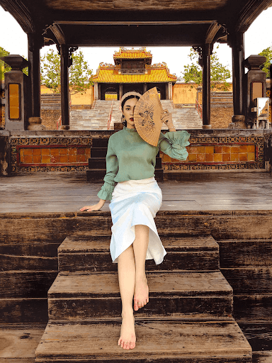 Lăng Tự Đức là điểm đến không thể bỏ qua