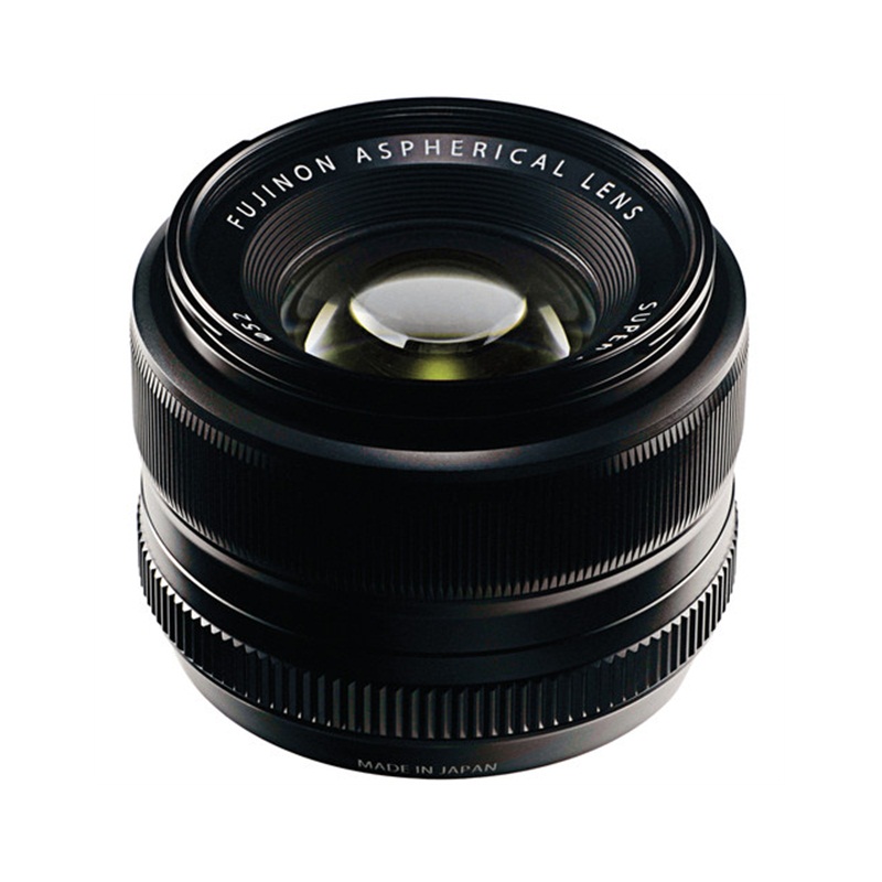 Lens Fujifilm chụp chân dung XF35mm F1.4 R