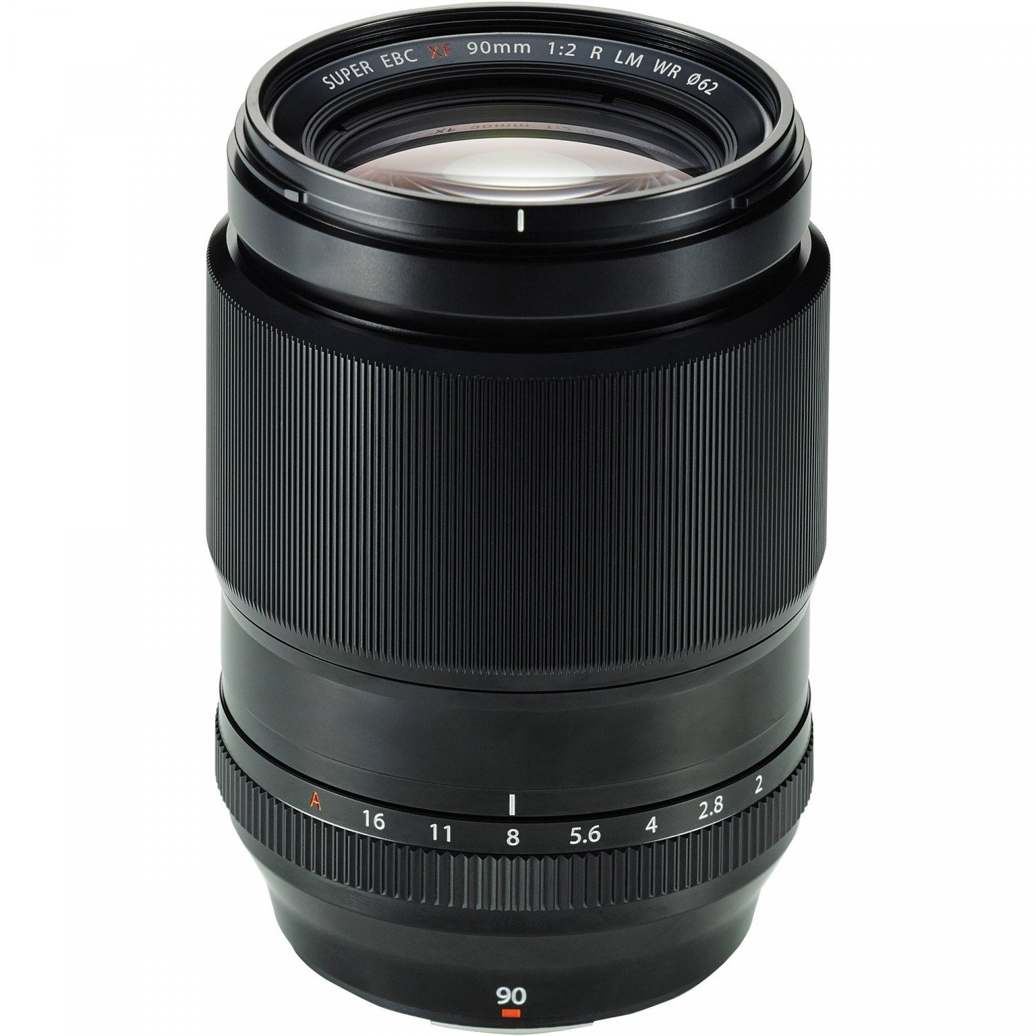 Lens Fujifilm chụp chân dung XF90mm F2 R LM WR