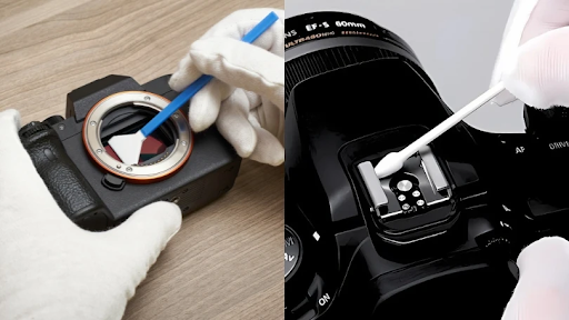 Sensor máy ảnh bị mốc: Nguyên nhân và cách khắc phục hiệu quả