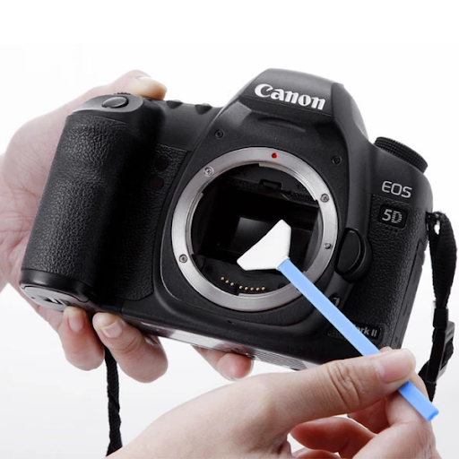 Lỗi ống kính và cách xử lý