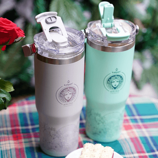 Ly giữ nhiệt, bình nước thông minh