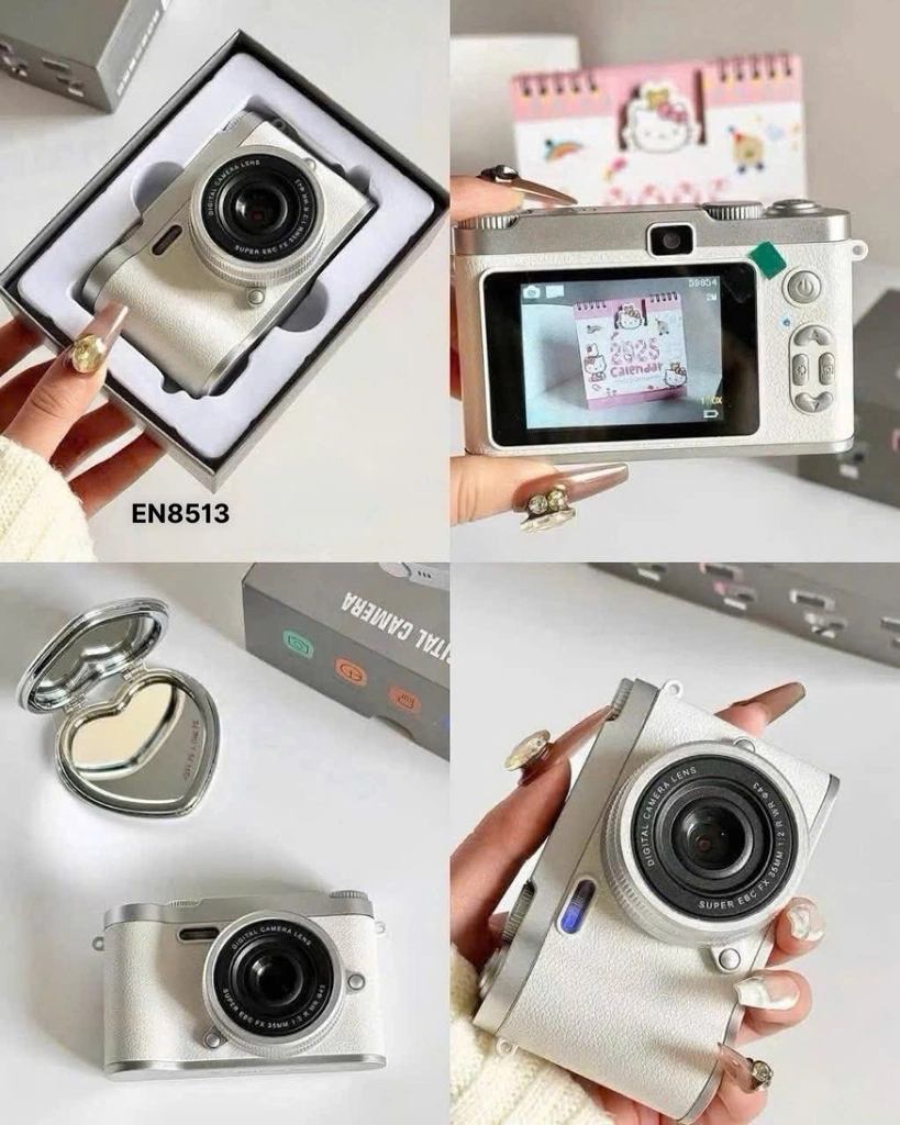 Máy ảnh du lịch (Digital Compact Camera)