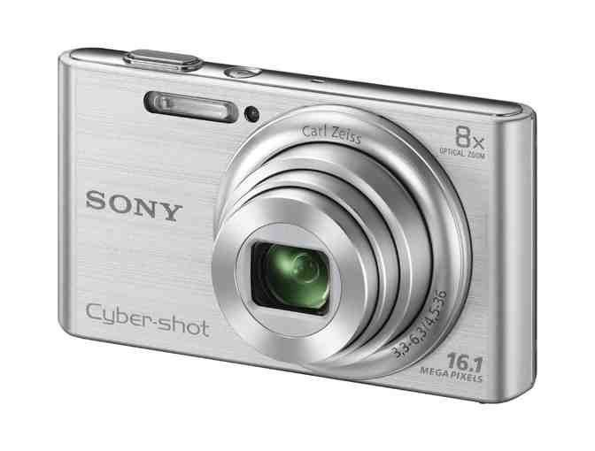 Máy ảnh dưới 3 triệu đáng mua Sony DSC-W730