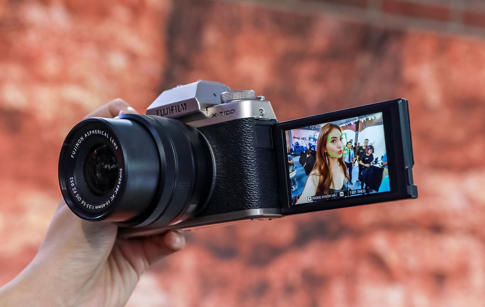 Máy ảnh fujifilm đáng mua nhất hiện nay