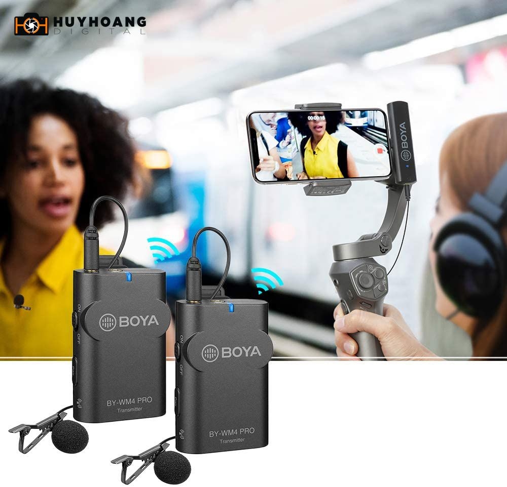 5 loại micro cho MC chuyên nghiệp, chất lượng nhất hiện nay