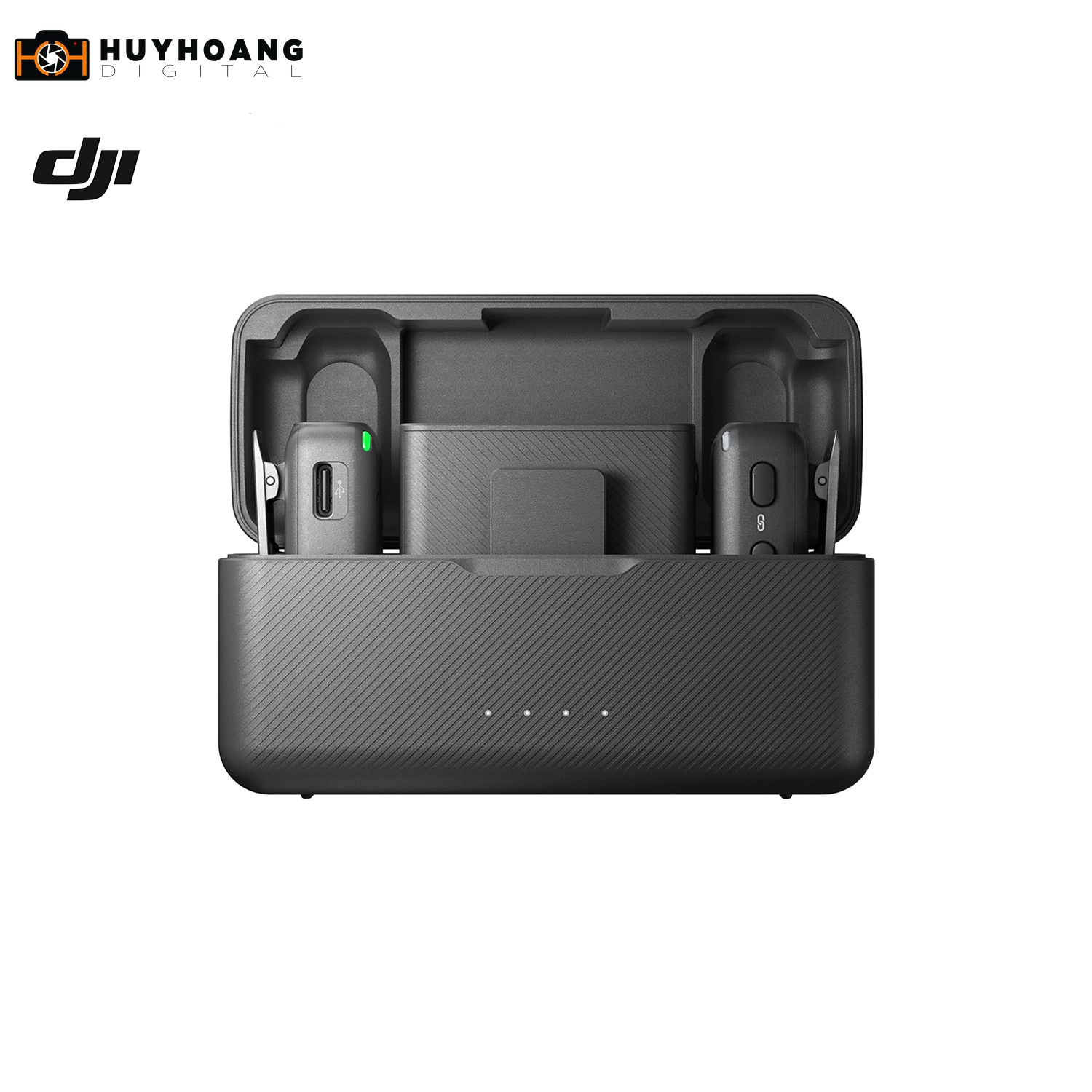 Microphone thu âm Wireless DJI MIC