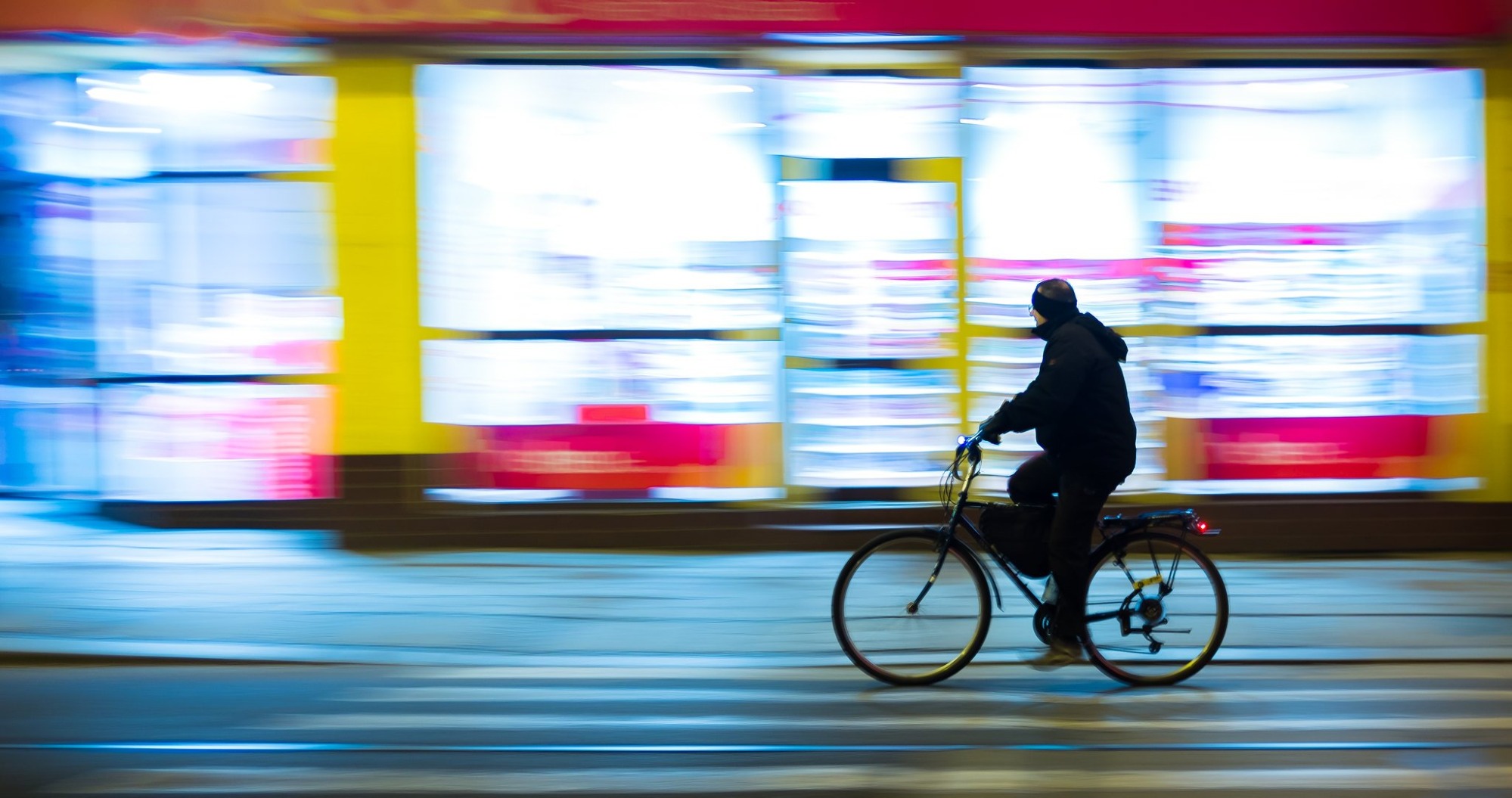 Motion Blur là gì? Cách chụp hiệu ứng chuyển động mờ đẹp
