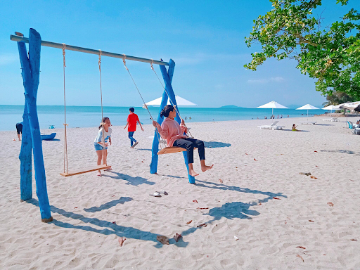 Mũi Nai xứng đáng là một trong những cảnh đẹp ở miền Nam