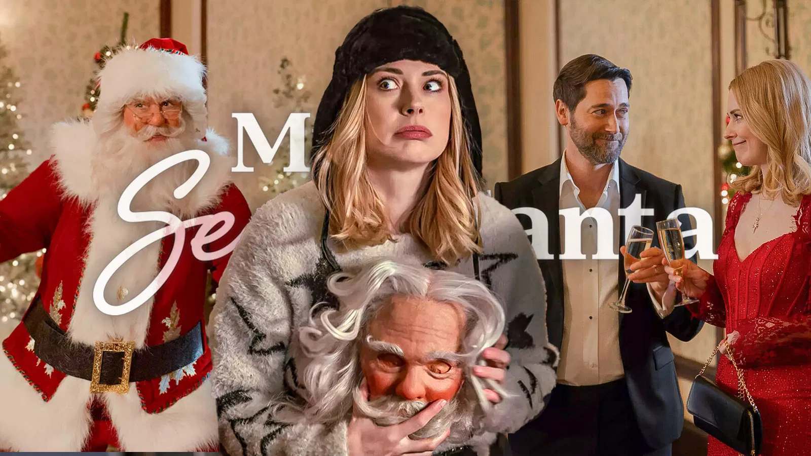 My Secret Santa  - bộ phim mang màu sắc lãng mạn