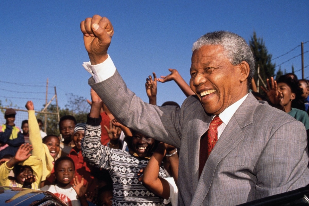 Ngày quốc tế Nelson Mandela là ngày gì?