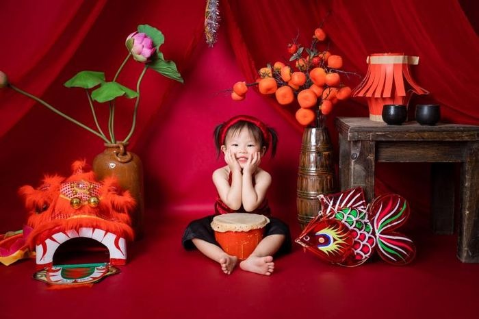 Bỏ túi 5 studio chụp ảnh trung thu tại Hồ Chí Minh đẹp, chuyên nghiệp
