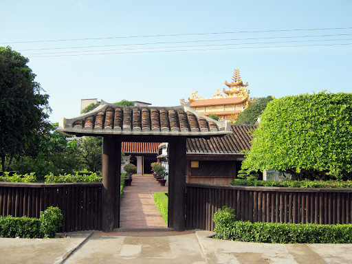 Nhắc đến Trường Dục Thanh là nhắc đến một trong những điểm du lịch văn hóa lịch sử của Mũi Né