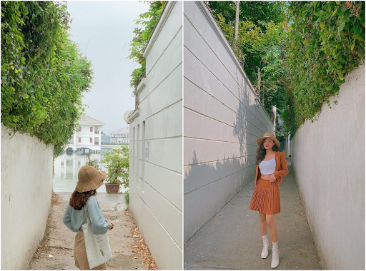 Những cô nàng thích sống ảo không thể bỏ qua địa điểm triệu đô mang tên con phố Từ Hoa