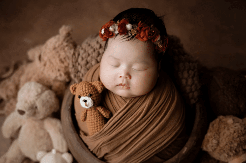 Những điều cần tránh khi chụp ảnh Newborn