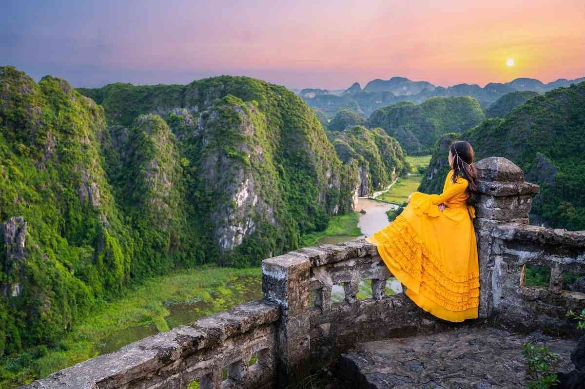 Những lưu ý khi check-in tại các địa điểm sống ảo Ninh Bình