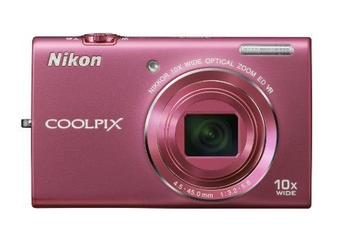 Nikon CoolPix S6200 chiếc máy ảnh nổi bật trong phân khúc máy ảnh giá phổ thông