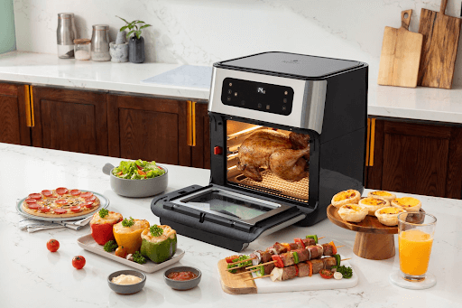 Nồi chiên không dầu – Quà 20/10 tặng bà thiết thực và đầy yêu thương