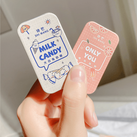 Nước hoa khô dạng sáp