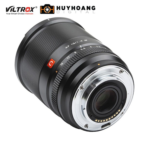 Ống Kính Viltrox 13mm F1.4 For Fujifilm