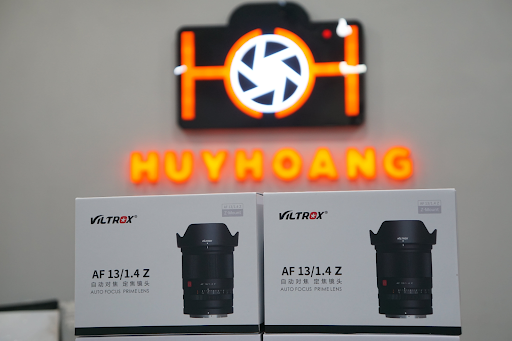 Ống Kính Viltrox 13mm F1.4 For Nikon Z tại Huy Hoàng Digital