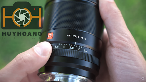 Ống Kính Viltrox 13mm F1.4 For Sony E