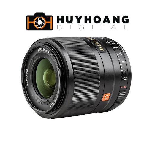 Ống Kính Viltrox 23mm F1.4 Auto Focus cho Fujifilm