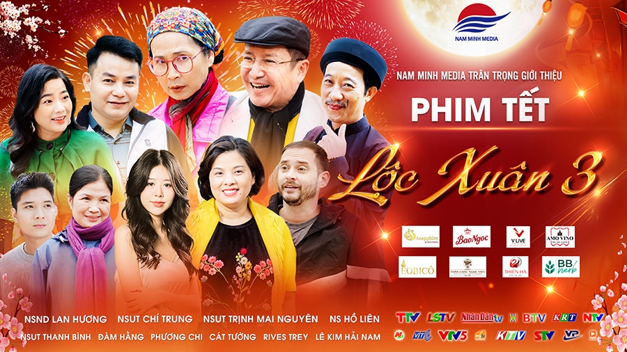Phim hài Tết kinh điển xem lại vẫn hay