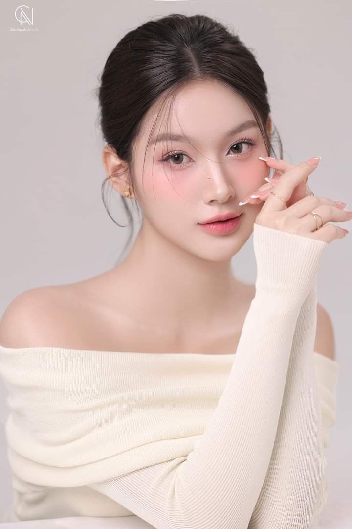 Phong cách Beauty / Chân dung – Tôn vinh vẻ đẹp khuôn mặt