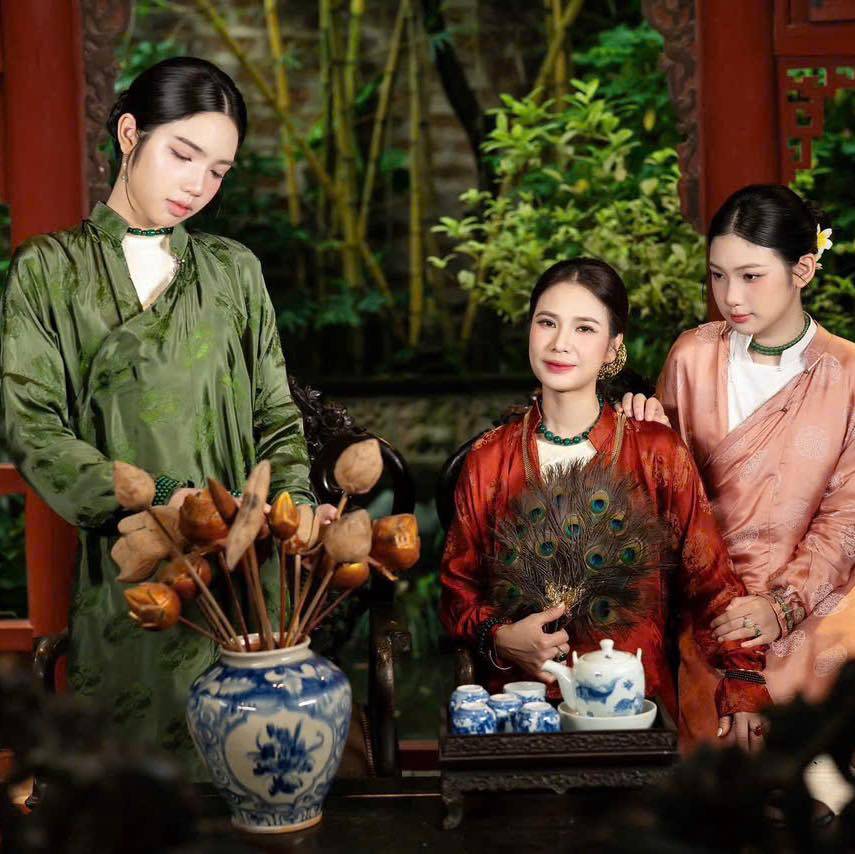 Phong cách nghệ thuật – hoài cổ