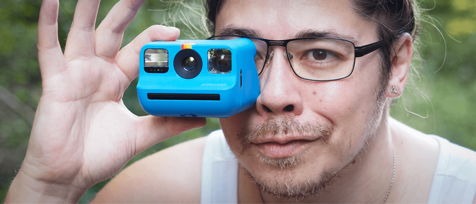 Polaroid là thương hiệu lâu đời đến từ Hoa Kỳ