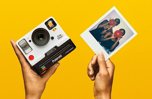 Polaroid – thương hiệu huyền thoại trong làng máy ảnh lấy liền